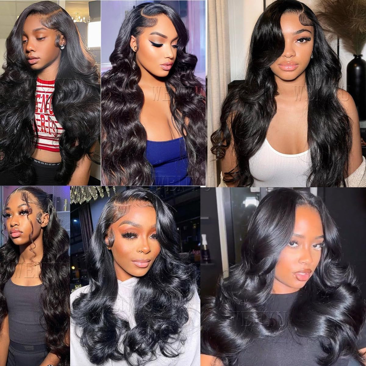 13X6 Lace Front Wigs Human Hair Wig Pre Plucked Body Wave Wig Human Hair Lace Frontal Wigs Human Hair Wigs for Black Women Glueless Wigs (Body Wave 13X6, 22 Inch Body Wave)
