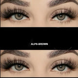 Eyelash Tweezers, Precision Stainless Steel Lash Tool for Individual Lash Application, Isolation Tweezers for Makeup Artists