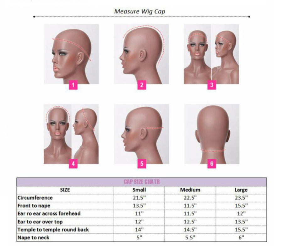 Human Hair Loose Deep Lace Frontal Wigs 13X4 Headgear