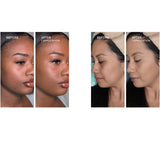 Doll 10 Peptide Bounce Balm Foundation with Brush