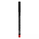 NYX Professional Makeup Suede Matte Velvet Smooth Vegan Lip Liner - 0.035Oz