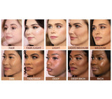 Doll 10 Peptide Bounce Balm Foundation with Brush