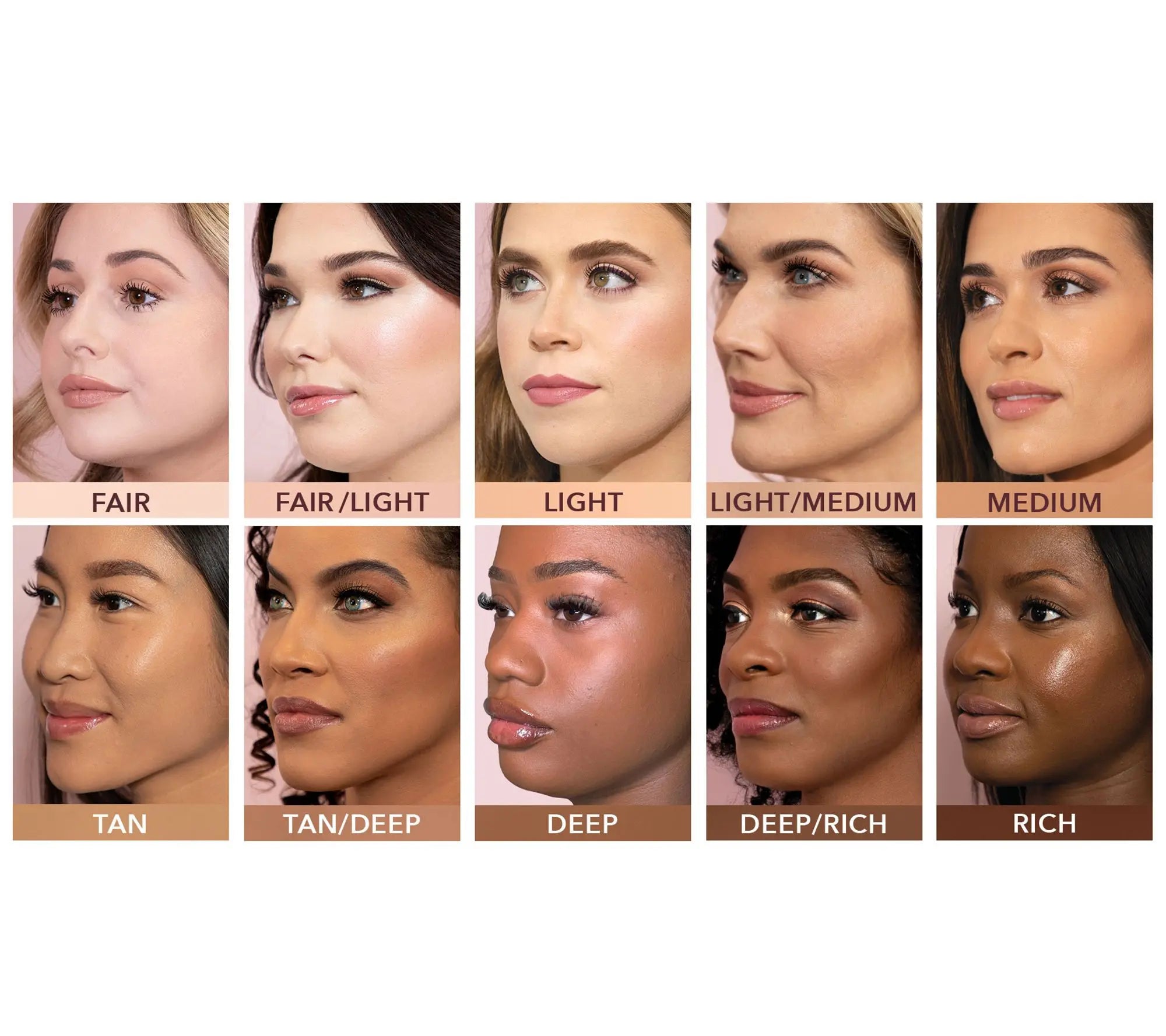 Doll 10 Peptide Bounce Balm Foundation with Brush