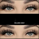 Eyelash Tweezers, Precision Stainless Steel Lash Tool for Individual Lash Application, Isolation Tweezers for Makeup Artists