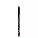 NYX Professional Makeup Suede Matte Velvet Smooth Vegan Lip Liner - 0.035Oz