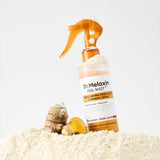 [Dr.Melaxin Official] Peel Shot Keratin Care Kojic Acid Turmeric Spray 200Ml Pore Clearing Exfoliating Formula Skin Repair Scrub