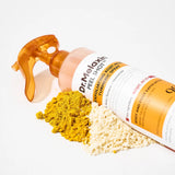 [Dr.Melaxin Official] Peel Shot Keratin Care Kojic Acid Turmeric Spray 200Ml Pore Clearing Exfoliating Formula Skin Repair Scrub