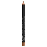NYX Professional Makeup Suede Matte Velvet Smooth Vegan Lip Liner - 0.035Oz