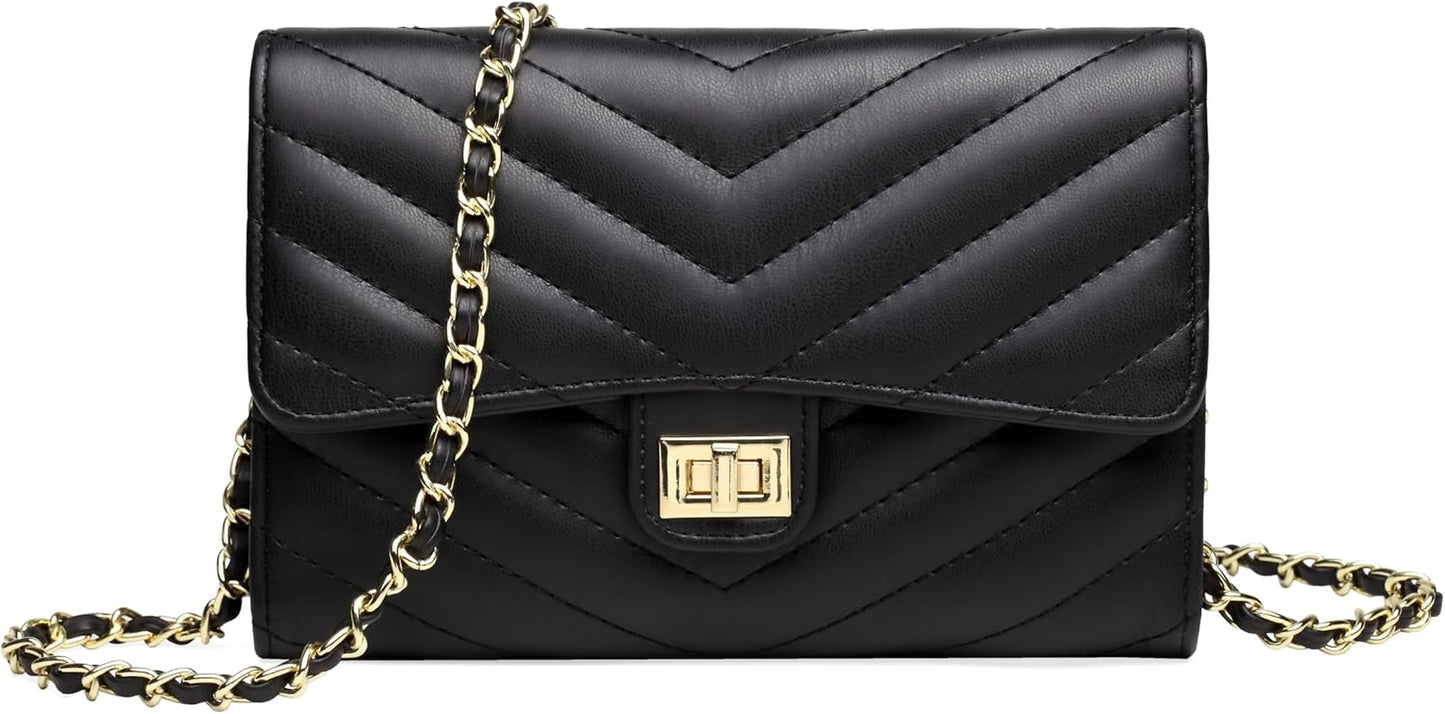 Small Crossbody Bags for Women, Small Purses Crossbody Purses, Cell Phone Purse with Card Slots for Travel Daypack | Small Purses