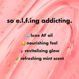 Glow Reviver Quad Goals Lip Oil Kit, 4 Hydrating, Non-Sticky Glossy Tinted Lip Oils, Lip Gloss Set, Moisturizing Lip Care, Vegan & Cruelty-Free