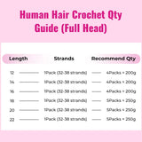 【Flash Sale】Isee HAIR Human Hair Crochet Hair Extensions – Miracle Knots Pre-Separated Crochet Braids, Knotless Boho Braids, Mermaid Braids, Goddess Braids, Burmese Curly, Kinky Curly, Water Wave, Vacation Hair & Beach Essentials#Summerwins #Summerhair