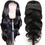 13X6 Lace Front Wigs Human Hair Wig Pre Plucked Body Wave Wig Human Hair Lace Frontal Wigs Human Hair Wigs for Black Women Glueless Wigs (Body Wave 13X6, 22 Inch Body Wave)