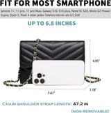 Small Crossbody Bags for Women, Small Purses Crossbody Purses, Cell Phone Purse with Card Slots for Travel Daypack | Small Purses