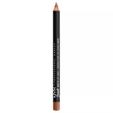NYX Professional Makeup Suede Matte Velvet Smooth Vegan Lip Liner - 0.035Oz